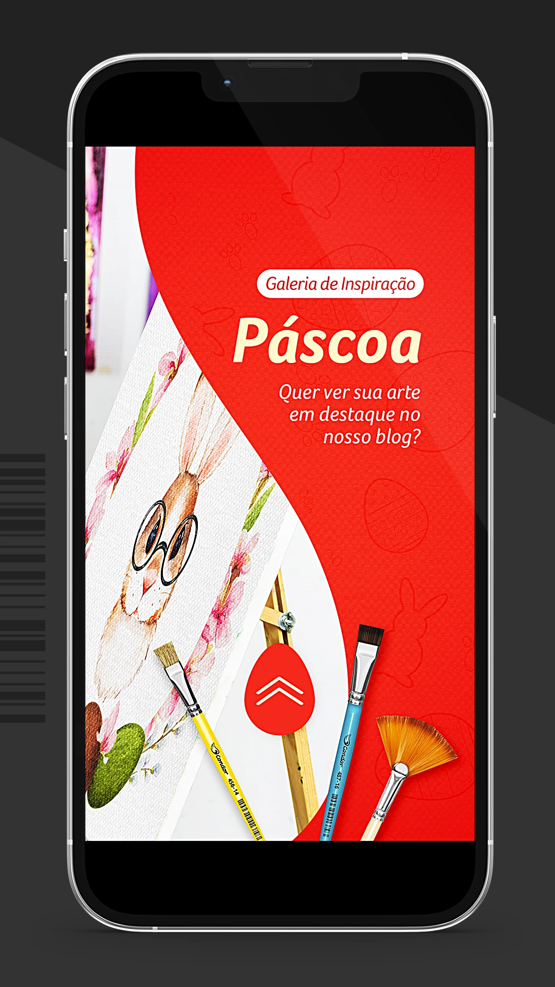 Páscoa / inspiração / Condor