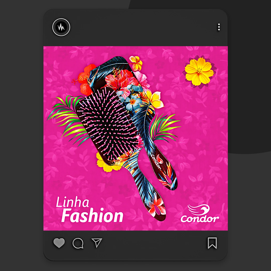 Linha Fashion / Condor