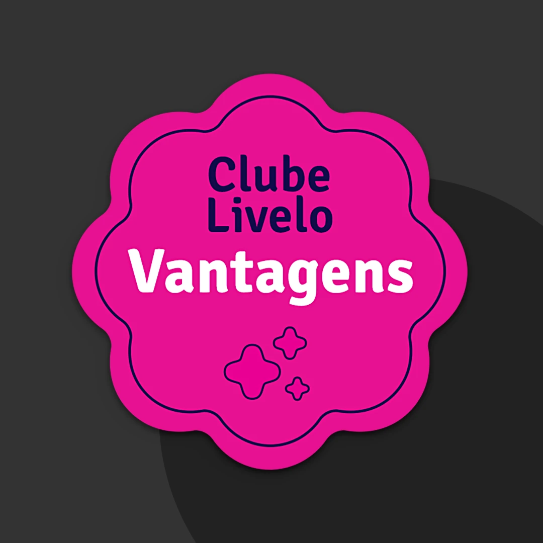 Clube Livelo / versão rosa
