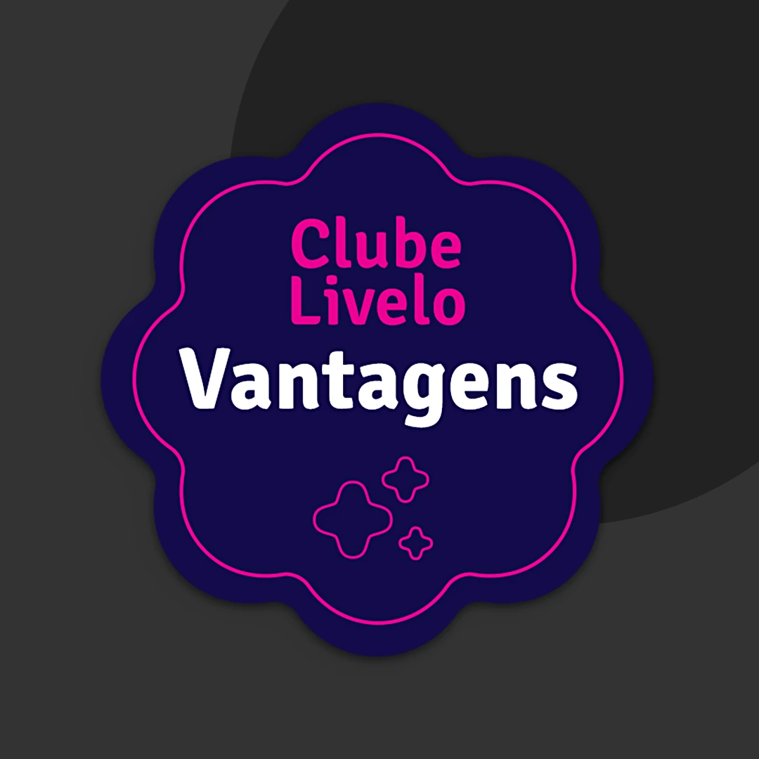 Clube Livelo / versão azul